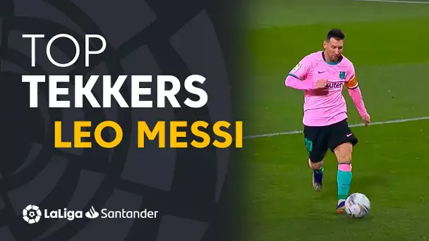 LaLiga Tekkers: Messi lidera al FC Barcelona frente al Real Valladolid