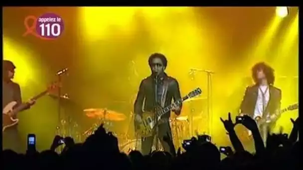 Lenny Kravitz à New-York