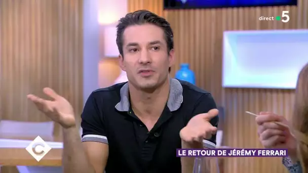 Le retour de Jeremy Ferrari ! - C à Vous – 17/02/2020