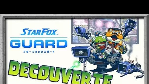 Découverte - Starfox Guard