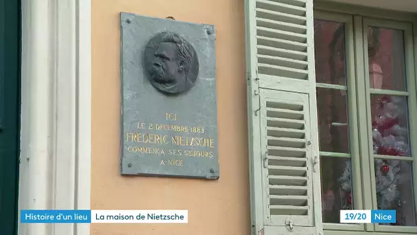 Découvrez l’histoire des séjours de Nietzsche à Nice dans la rubrique « histoire d’un lieu »