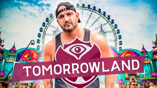 TOMMOROWLAND 2019 ! UNE EXPÉRIENCE INOUBLIABLE !