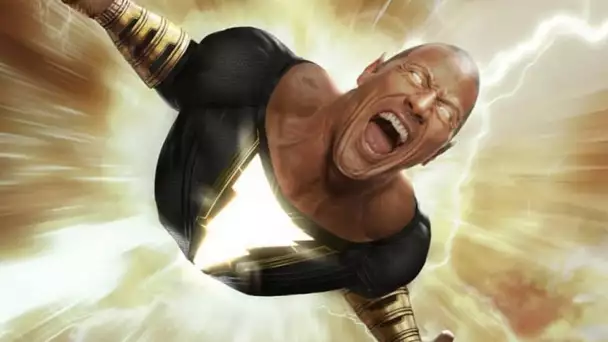 Black Adam : Dwayne Johnson dévoile un nouveau regard sur l'anti-héros