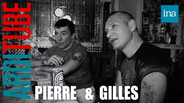 Thierry Ardisson chez Pierre & Gilles | INA Arditube