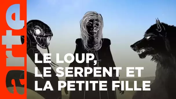 Les enfants de Loki | Les mythes vikings (4/10) | ARTE