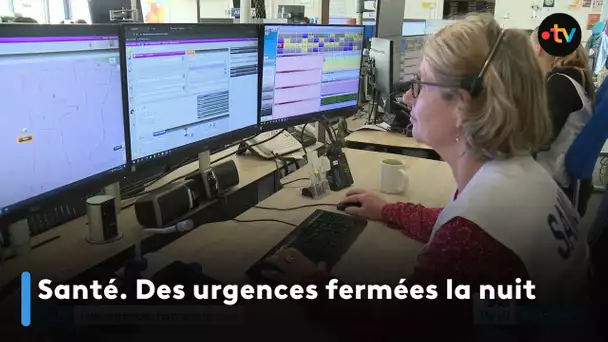 Santé. Des urgences fermées la nuit