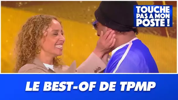 Doc Gynéco, très ému, retrouve son premier amour dans TPMP