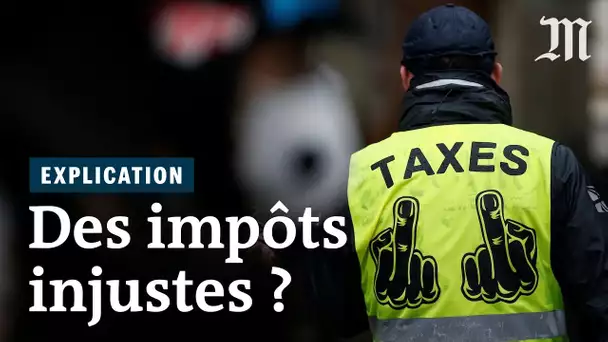 Impôts : d’où vient le « ras-le-bol fiscal » ?