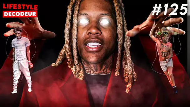 Lil Durk | Comment il MANIPULE NBA Youngboy et 6ix9ine pour atteindre les sommets - LSD #125