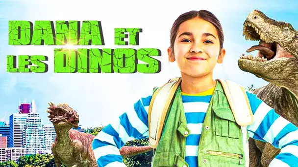 Dana et les Dinos | Famille, Aventure | Film complet en français