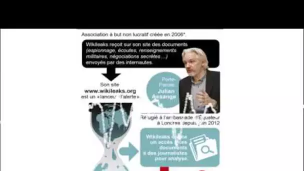 Wikileaks 10 ans après sa création