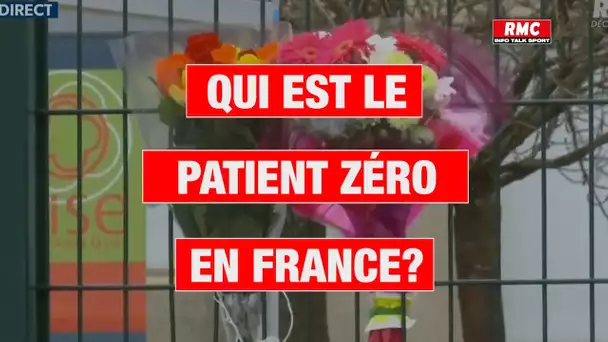 ▶️EN VIDÉO: Qui est le patient zéro en France?