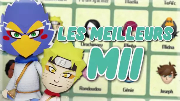 LES MEILLEURS MII SUR MIITOPIA ! MIITOPIA EPISODE 5 NINTENDO SWITCH