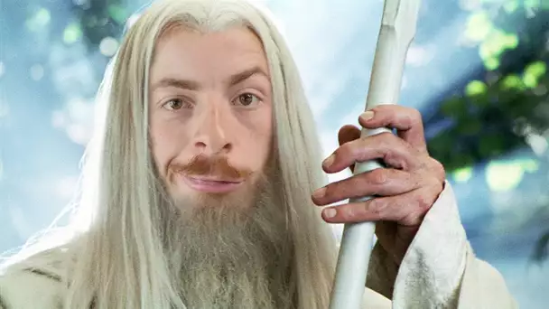 LE NOUVEAU GANDALF (La terre du Milieu : L'ombre de la geurre)