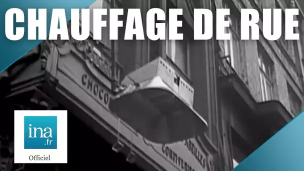 1954 : Le chauffage des rues à Lille, une révolution ! | Archive INA