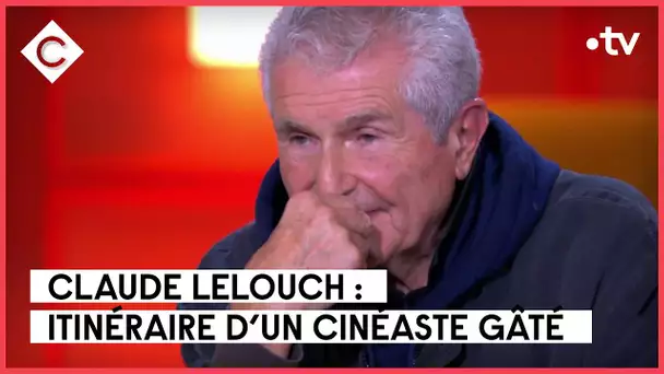 Claude Lelouch, en avant la musique ! - C à Vous - 04/10/2022