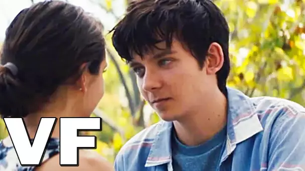 LA LISTE DE NOS REVES Bande Annonce VF (2020) Asa Butterfield, Maisie Williams