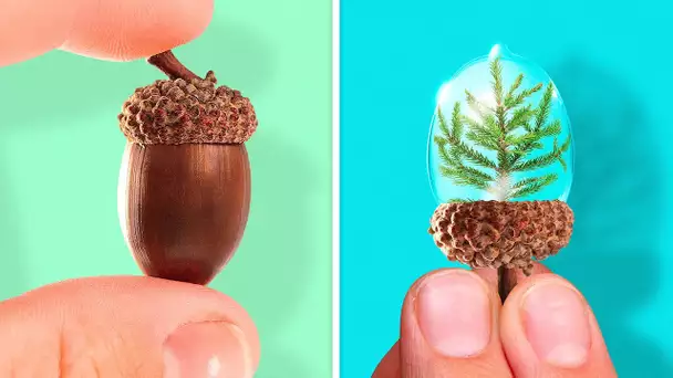 28 MAGNIFIQUES IDÉES DIY QUI TE LAISSERONT SANS VOIX