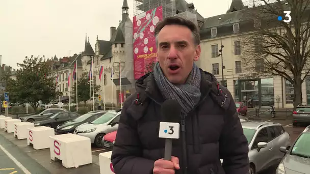 Municipales 2020 : Saumur, le maire sortant Jacky Goulet face à 5 challengers