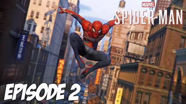 Spider-Man : Inspecteur Spidey | Episode 2