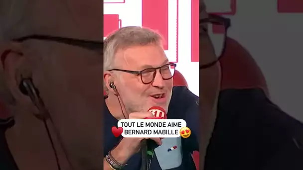 Bernard Mabille fait l’unanimité !