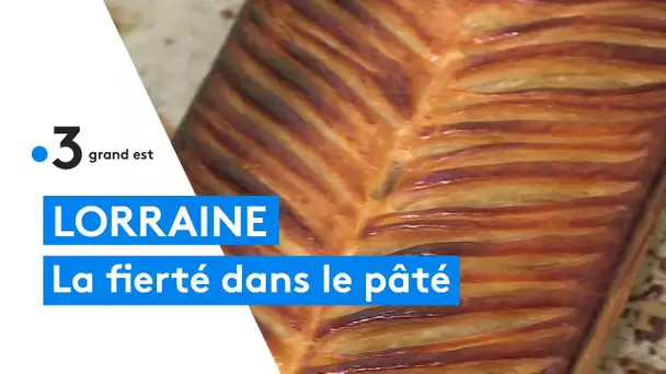 Savez-vous où est conçu le meilleur pâté lorrain  ? A Ancerville dans la Meuse
