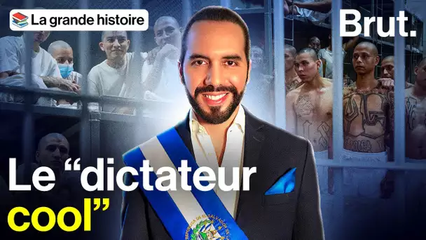 Salvador : la guerre de Nayib Bukele contre les gangs