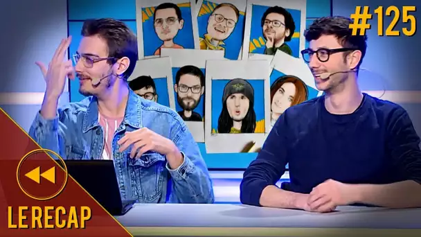 Quelques news trash ?! - Le Recap S3#125