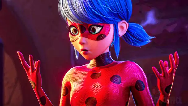 MIRACULOUS LE FILM Bande Annonce (2023)