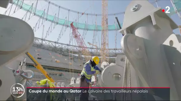 Coupe du monde au Qatar : le calvaire des travailleurs népalais