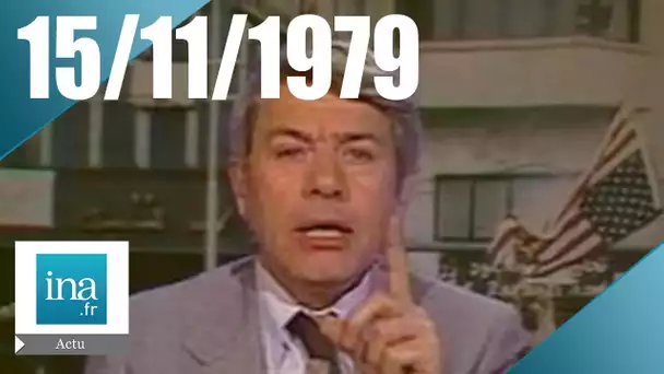 IT1 20H : émission du 15 novembre 1979