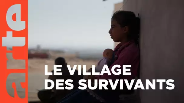 Syrie : le village des aveugles | ARTE Reportage