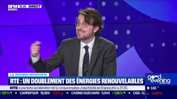 Thomas Veyrenc (RTE) : la France aura-t-elle assez d'électricité ?