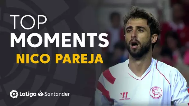 LaLiga Memory: Nico Pareja