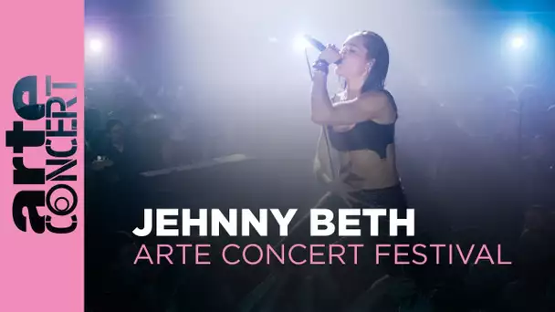 Jehnny Beth - ARTE Concert Festival 2023 – ARTE Concert