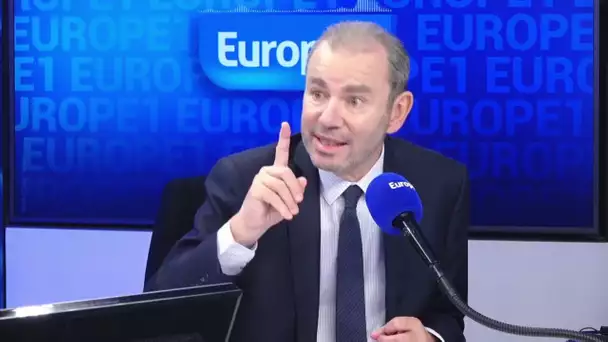 Christophe Lecourtier : «Le premier pays qui investit en France c'est l'Allemagne, principalement…