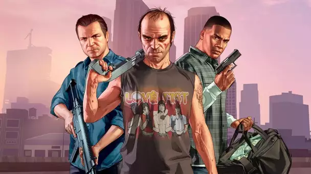 2021 est à la fois la pire et la meilleure année pour les fans de GTA ?