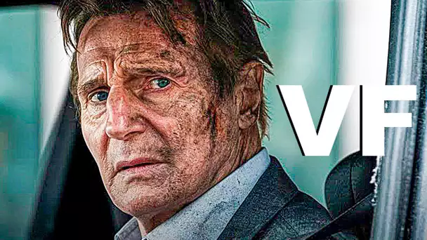 RETRIBUTION Bande Annonce VF (Liam Neeson, 2023)