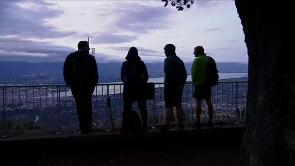 Pollution lumineuse : 150 communes du Grand Genève éteignent les lumières le temps d'une nuit