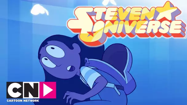 La fusion et l&#039;esprit | Steven Universe | Cartoon Network