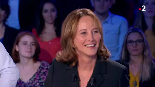 Ségolène Royal - On n&#039;est pas couché 3 novembre 2018 #ONPC