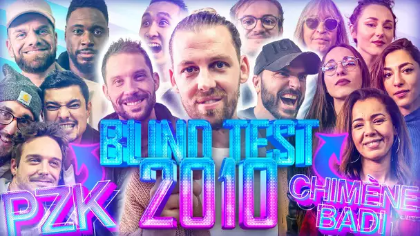 Blind test des Années 2010 (feat Plein de stars des Années 2010)