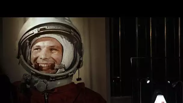 Gagarine, vénéré 60 ans après son vol : la Russie célèbre la mémoire de son héros