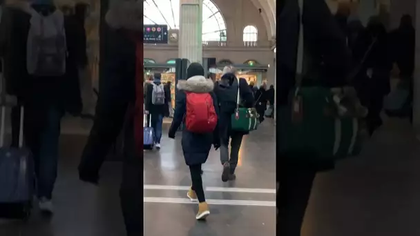 Grève SNCF : les vacanciers paralysés ce week-end ?