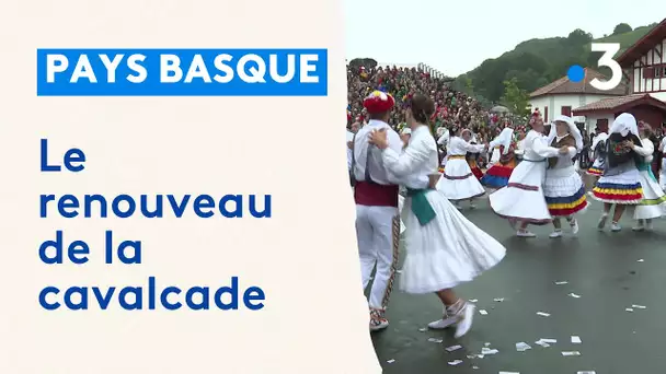Magazine basque : le renouveau de la cavalcade