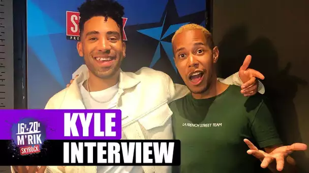 Interview Mrik x Kyle