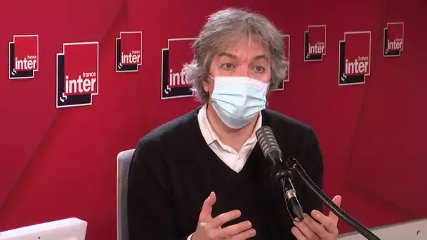 Professeur Jean-Daniel Lelièvre : "On ne pourra pas éviter un nouveau confinement"
