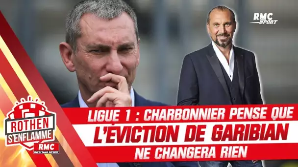 Ligue 1: Charbonnier pense que l'éviction de Garibian ne changera rien sur la qualité de l'arbitrage