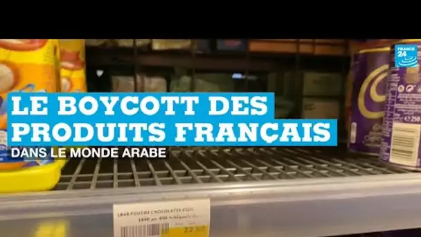 Caricatures du prophète Mahomet : le boycott des produits français dans le monde arabe