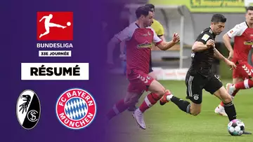 🇩🇪 Résumé - Bundesliga : Malgré un Lewandowski record, le Bayern cale face à Fribourg